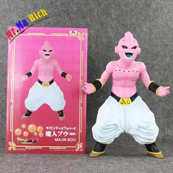 30 Cm Ball Pvc Figure Toy Modello Doll Male Majin Bu Boo Per La Raccolta Regalo Per I Bambini
30 Cm Ball Pvc Figure Toy Modello Doll Male Majin Bu Boo Per La Raccolta Regalo Per I Bambini