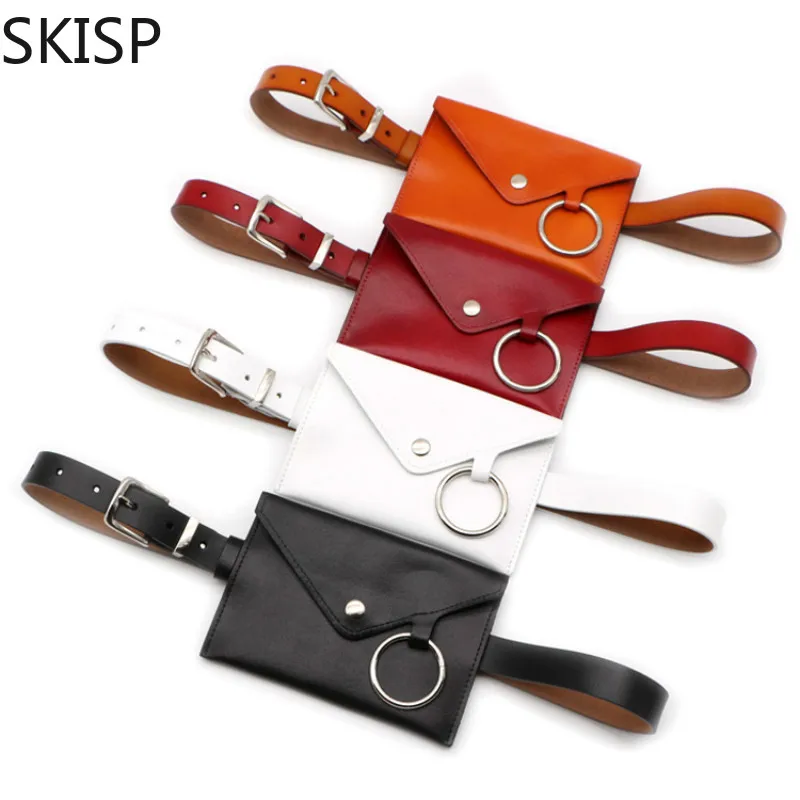 High Quality Genuine Leather Waist Pack Women Travel Belt Wallets Fanny Bags Small Capacity Crossbody Bag Solid Girl Bags
High Quality Genuine Leather Waist Pack Women Travel Belt Wallets Fanny Bags Small Capacity Crossbody Bag Solid Girl Bags