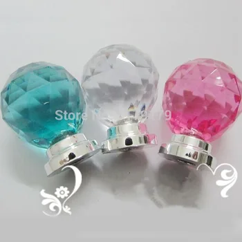 free shipping diameter 30mm clear colour Acrylic Crystal drawer cabinet dresser wardrobe furniture handles knobs pulls TC401-30
free shipping diameter 30mm clear colour Acrylic Crystal drawer cabinet dresser wardrobe furniture handles knobs pulls TC401-30