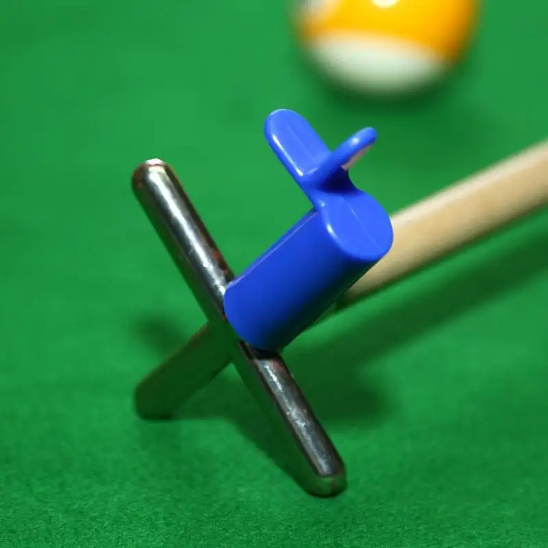 1pc Snooker Billiards Cue Rack Bridge Head Rod Pool Cue Stick Frame Pole Rack Billiards Snooker Billiard Accessory Entertainment
1pc Snooker Billiards Cue Rack Bridge Head Rod Pool Cue Stick Frame Pole Rack Billiards Snooker Billiard Accessory Entertainment