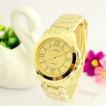 CONTENA Top Luxury Rhinestone Watch Women Watches Fashion Gold Bracelet Watch Stainless Steel Quartz Watch Hour relogio feminino
CONTENA Top Luxury Rhinestone Watch Women Watches Fashion Gold Bracelet Watch Stainless Steel Quartz Watch Hour relogio feminino