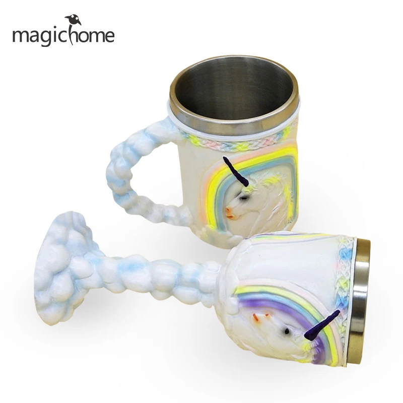 New Popular Unicorn Mug 3D Ceramic Unicorn Cup Office Coffee Cup Party Beer Cup Goblet Cute Creative Unicorn Mugs For Kids Gift
New Popular Unicorn Mug 3D Ceramic Unicorn Cup Office Coffee Cup Party Beer Cup Goblet Cute Creative Unicorn Mugs For Kids Gift