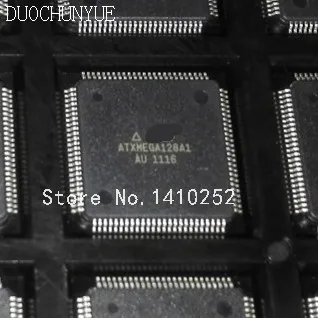 ATXMEGA128A1 100-TQFP ATXMEGA128A1-AU MCU 8BIT 128KB FLASH MODULE new in stock Free Shipping
ATXMEGA128A1 100-TQFP ATXMEGA128A1-AU MCU 8BIT 128KB FLASH MODULE new in stock Free Shipping