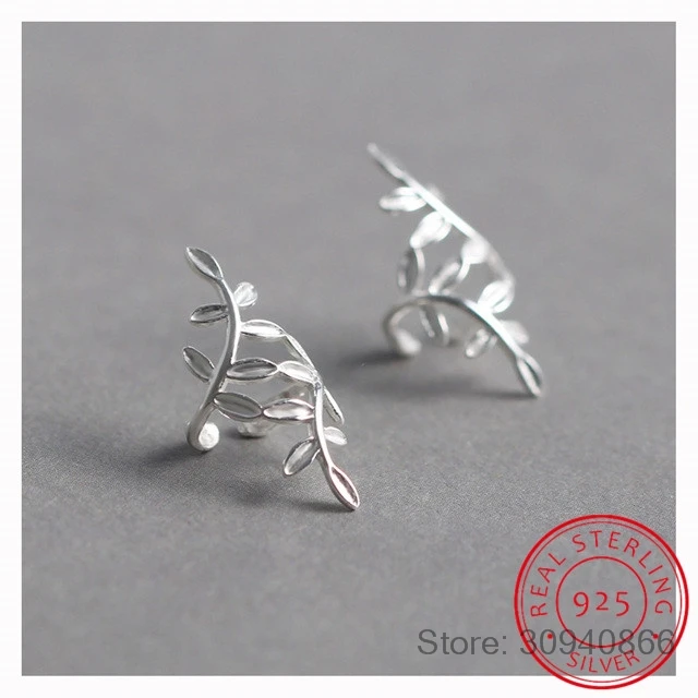 100% 925 Sterling Silver Hollow Branch Ear Cuff Clip on Earrings For Women Girl Without Piercing Earings Jewelry DS748
100% 925 Sterling Silver Hollow Branch Ear Cuff Clip on Earrings For Women Girl Without Piercing Earings Jewelry DS748