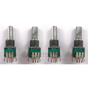 4 PCS/LOT EQ Potentiometer Pot Rotary Control for DJM 700 800 900 DCS1065 DCS1100
4 PCS/LOT EQ Potentiometer Pot Rotary Control for DJM 700 800 900 DCS1065 DCS1100