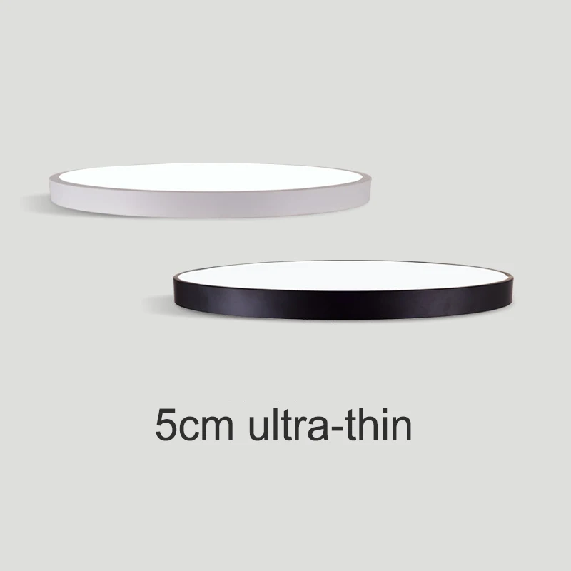LED Ceiling Light Modern Lamp Living Room Lighting Fixture Bedroom Study Kitchen High brightness Remote Control ultra-thin 5cm
LED Ceiling Light Modern Lamp Living Room Lighting Fixture Bedroom Study Kitchen High brightness Remote Control ultra-thin 5cm
