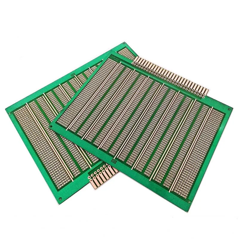 Free shipping 5pc 1.6mm hole Test Board Circuit Board PCB high quality Universal board 15*18.5CM
Free shipping 5pc 1.6mm hole Test Board Circuit Board PCB high quality Universal board 15*18.5CM