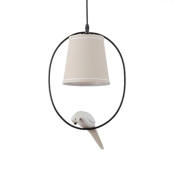 Retro single head resin bird chandelier American country personality aisle bedroom living room lighting study restaurant chandel
Retro single head resin bird chandelier American country personality aisle bedroom living room lighting study restaurant chandel