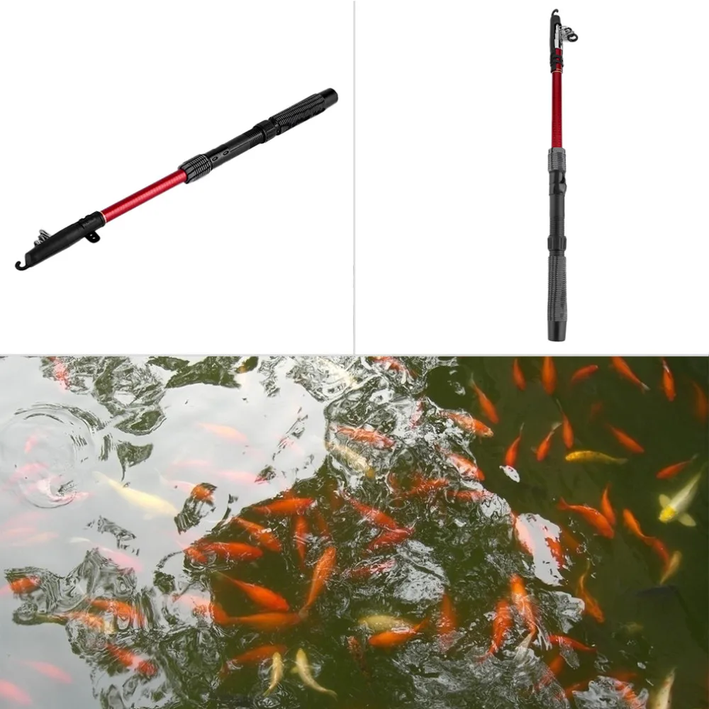 2017 New Outdoor Sport Sea Fishing Telescopic 1.8M Fish Rods Fishing Rod Luxury Fishing Newest
2017 New Outdoor Sport Sea Fishing Telescopic 1.8M Fish Rods Fishing Rod Luxury Fishing Newest