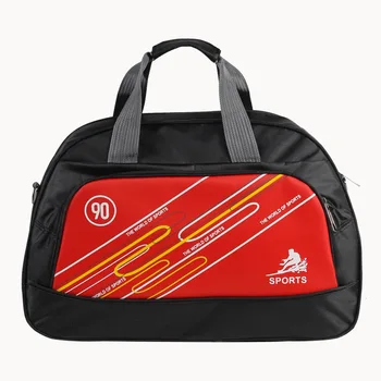 Professional Nylon Outdoor Sports Gym Bag women Men for the gym Fitness Training Shoulder handbags Bag yoga Bag Luggage
Professional Nylon Outdoor Sports Gym Bag women Men for the gym Fitness Training Shoulder handbags Bag yoga Bag Luggage