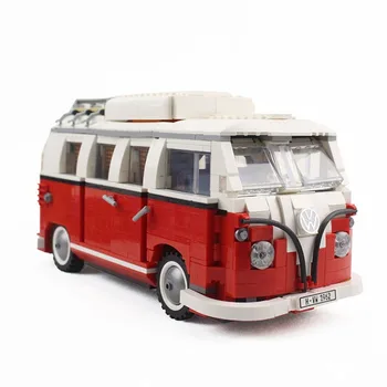 Camping Car Model Car Building Blocks Set Bricks Toys For Kids Children Gift Camp Van Educational Toys Model Construction Toy
Camping Car Model Car Building Blocks Set Bricks Toys For Kids Children Gift Camp Van Educational Toys Model Construction Toy