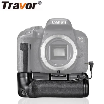 Travor Camera Vertical Battery Grip Holder For Canon EOS 800D Rebel T7i 77D Kiss X9i Battery Handle Work With LP-E17 Battery
Travor Camera Vertical Battery Grip Holder For Canon EOS 800D Rebel T7i 77D Kiss X9i Battery Handle Work With LP-E17 Battery