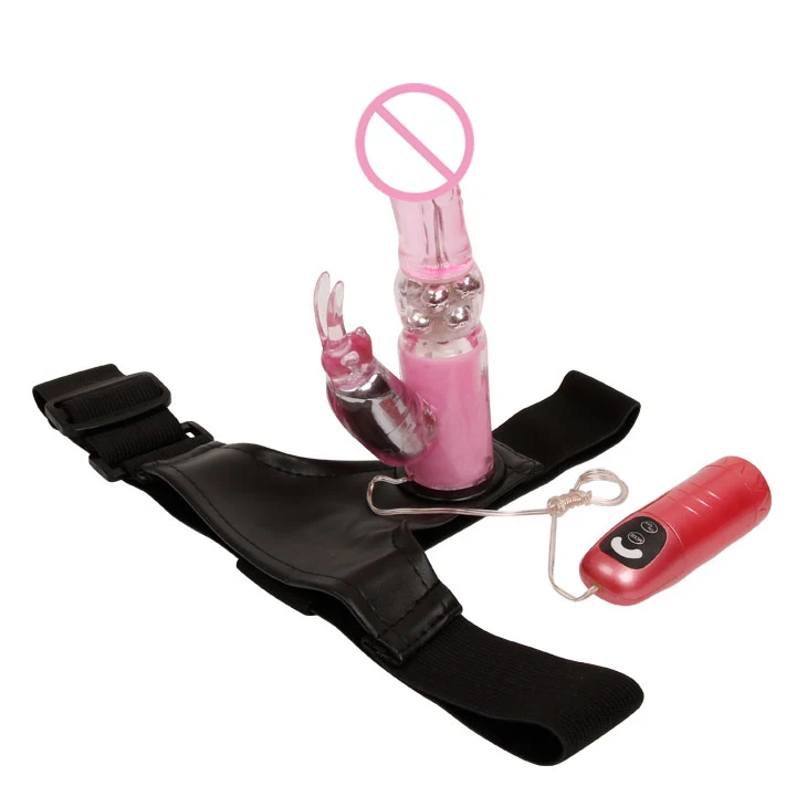 Полый страпон 