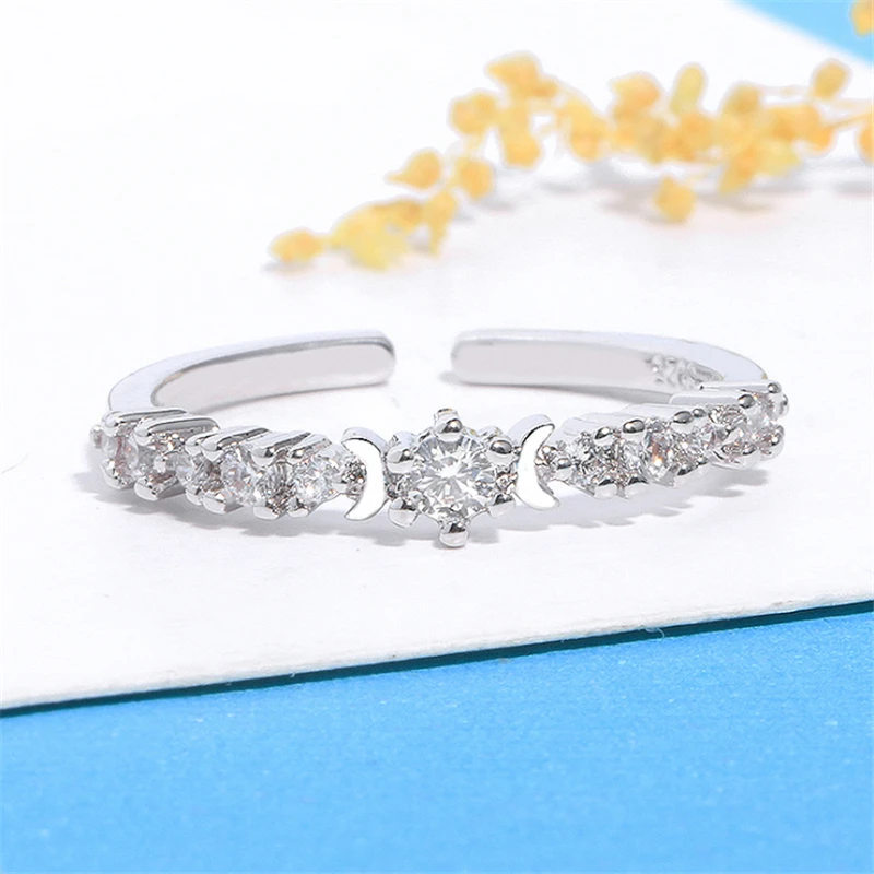 2019 wedding bling pave cubic zircon custom initial ring woman designer rings luxury 925 sterling silver adjustable ring GMNR262 
2019 wedding bling pave cubic zircon custom initial ring woman designer rings luxury 925 sterling silver adjustable ring GMNR262