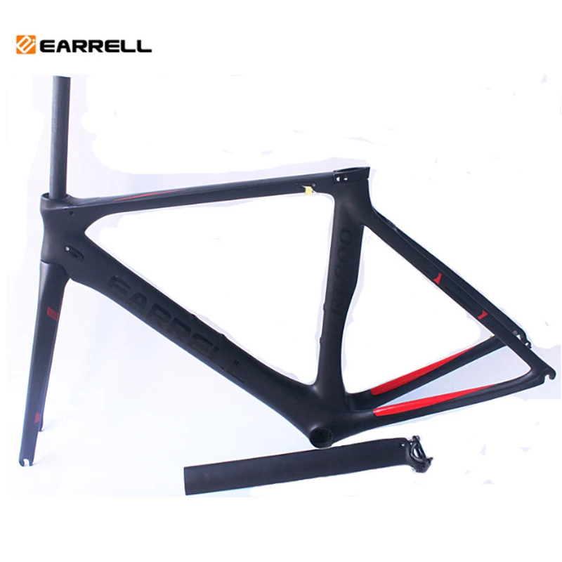 2019 new carbon road bike frame all internal Derailleur Cables Carbon Road Frame made in China cheap road framesets
2019 new carbon road bike frame all internal Derailleur Cables Carbon Road Frame made in China cheap road framesets