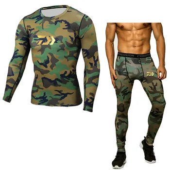 Daiwa Men Thermal Underwear Sets Compression Sweat Quick Drying Thermo Underwear Men Clothing Long Fishing Clothes Sets
Daiwa Men Thermal Underwear Sets Compression Sweat Quick Drying Thermo Underwear Men Clothing Long Fishing Clothes Sets