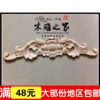 Dongyang woodcarving flower applique carving special offer European wood furniture beds FLOWER gate solid wood cab
Dongyang woodcarving flower applique carving special offer European wood furniture beds FLOWER gate solid wood cab