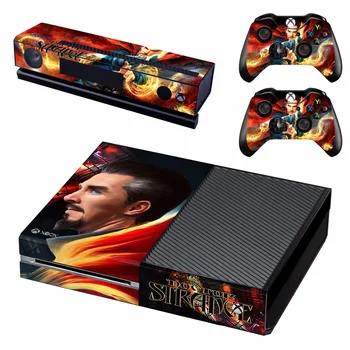 Avengers Doctor Strange Skin Sticker Decal For Microsoft Xbox One Console and Controllers Skins Stickers for Xbox One Skin Vinyl
Avengers Doctor Strange Skin Sticker Decal For Microsoft Xbox One Console and Controllers Skins Stickers for Xbox One Skin Vinyl