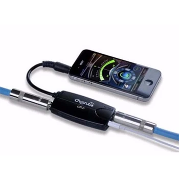 GB2i Guitar Link Audio Interface System AMP Amplifier Guitar Effects Pedal Convertor Adapter Cable Jack for iPhone iPad
GB2i Guitar Link Audio Interface System AMP Amplifier Guitar Effects Pedal Convertor Adapter Cable Jack for iPhone iPad