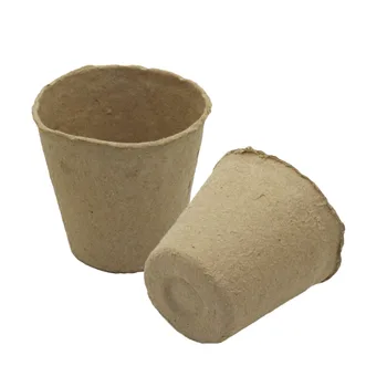 Balcony Nursery cultivation Peat Pots Garden Planting Seedling Starters Cups Biodegradable Flower pots 10 Pcs
Balcony Nursery cultivation Peat Pots Garden Planting Seedling Starters Cups Biodegradable Flower pots 10 Pcs