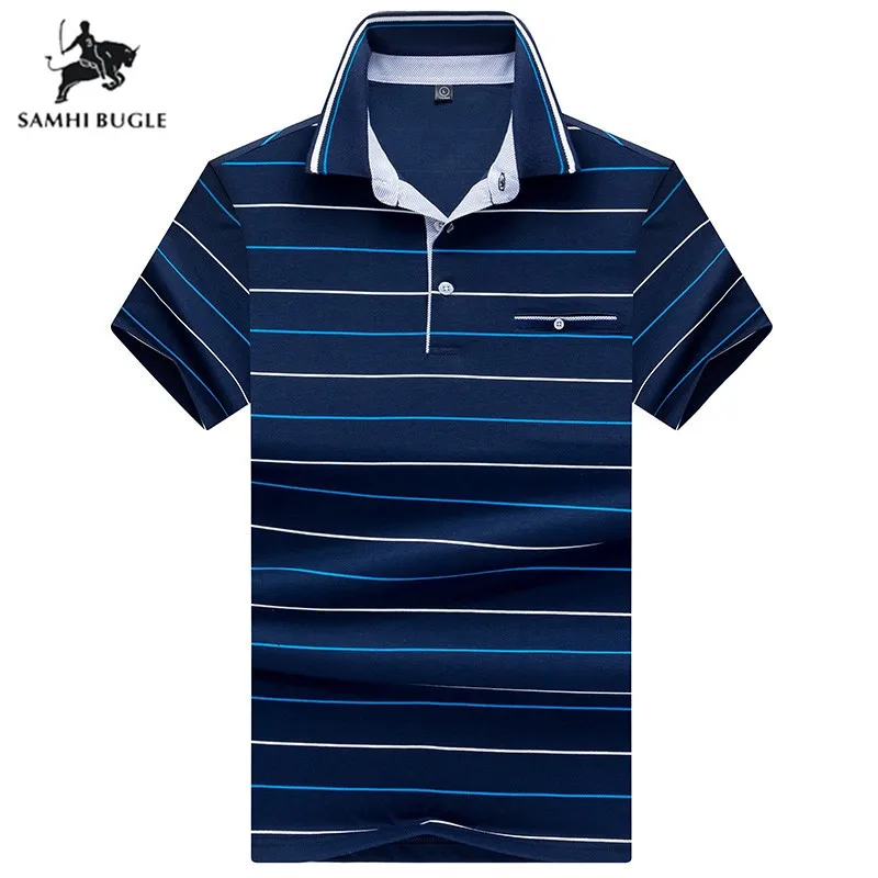 High Quality Brand Polo Shirt Men 2019 Summer Business Casual Cotton Mens Stiped Polo Shirt Polo Ralp Men Camisa Polo Homme
High Quality Brand Polo Shirt Men 2019 Summer Business Casual Cotton Mens Stiped Polo Shirt Polo Ralp Men Camisa Polo Homme