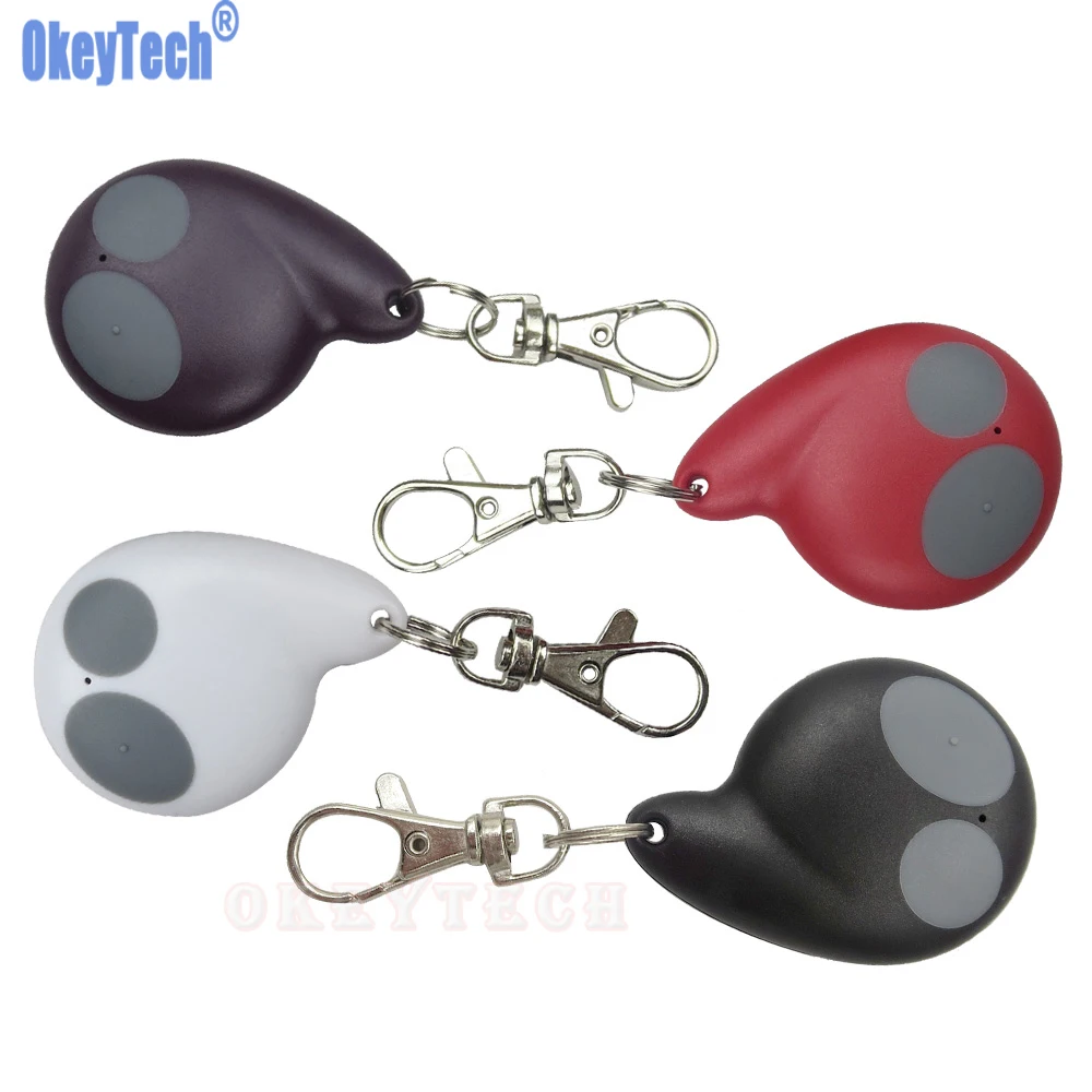 OkeyTech Car Accessaries 2 Buttons Remote Car Key Shell Fob For Honda Cobra Alarm For Toyota Smart Key Cover Without Battery
OkeyTech Car Accessaries 2 Buttons Remote Car Key Shell Fob For Honda Cobra Alarm For Toyota Smart Key Cover Without Battery