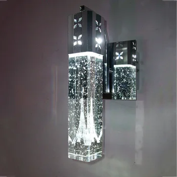 simple LED crystal wall lamp bedside lamp bubble bubble column lens headlight room bedroom wall light ZA928344
simple LED crystal wall lamp bedside lamp bubble bubble column lens headlight room bedroom wall light ZA928344