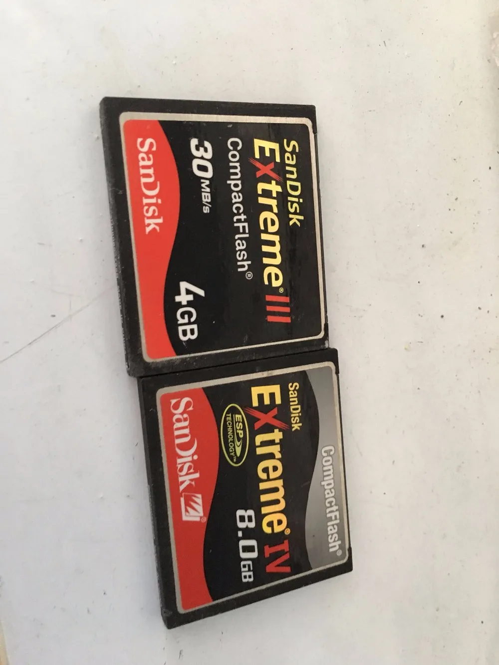 Original SanDisk SanDisk CF 4G 8G High Speed ULTRA II CF Card Camera Memory Card
Original SanDisk SanDisk CF 4G 8G High Speed ULTRA II CF Card Camera Memory Card