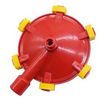 1 pcs Water Level Controller Water Level Gauge Pig Drinking Captain 18.5cm Diameter 15.2cm Drinking Water Equipment
1 pcs Water Level Controller Water Level Gauge Pig Drinking Captain 18.5cm Diameter 15.2cm Drinking Water Equipment