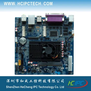 HCIPC 2044-1 ITX-HCM10X61B,C1037 Mini ITX Motherboard,6COM,2Mini PCIE,2SATA2,1SATA3,GPIO,SPDIF,1GLAN,VGA+HDMI,LPT,ATX PWR
HCIPC 2044-1 ITX-HCM10X61B,C1037 Mini ITX Motherboard,6COM,2Mini PCIE,2SATA2,1SATA3,GPIO,SPDIF,1GLAN,VGA+HDMI,LPT,ATX PWR