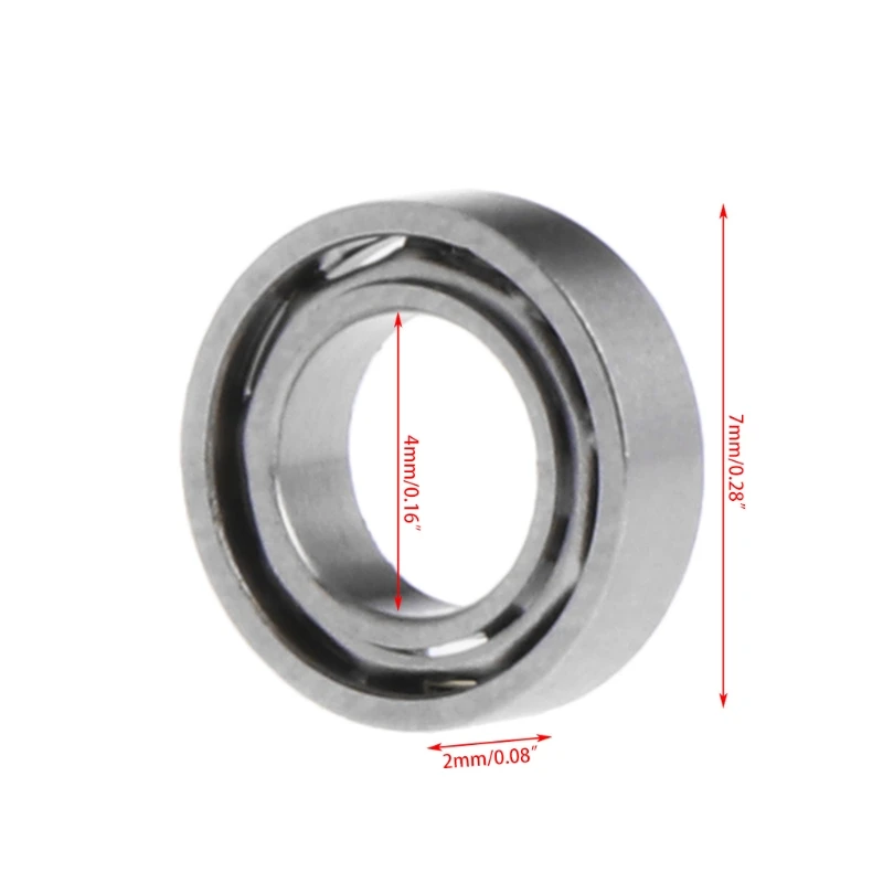 Fishing Sealed Bearings Stainless Steel Reel Accessory 6 Size For SHIMANO DAIWA
Fishing Sealed Bearings Stainless Steel Reel Accessory 6 Size For SHIMANO DAIWA