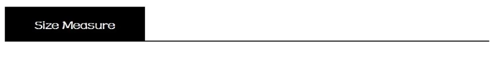 size measure_