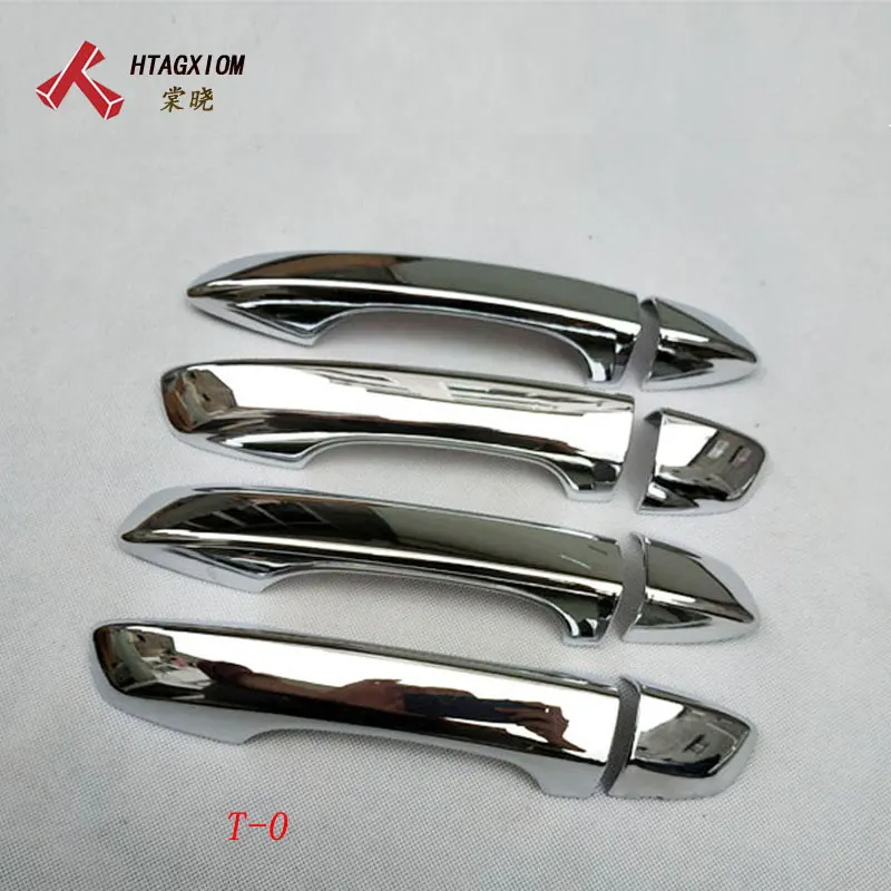 for Volkswagen New Tiguan MK2 2017 2018 Chrome Door Handle Cover Car Styling Stickers Auto Accessories & Part 8 Pcs
for Volkswagen New Tiguan MK2 2017 2018 Chrome Door Handle Cover Car Styling Stickers Auto Accessories & Part 8 Pcs