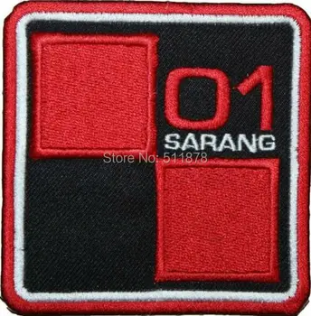 3.5" Moon Sarang 01 Logo TV MOVIE Series Uniform rockabilly applique badge halloween costume iron on patch
3.5" Moon Sarang 01 Logo TV MOVIE Series Uniform rockabilly applique badge halloween costume iron on patch
