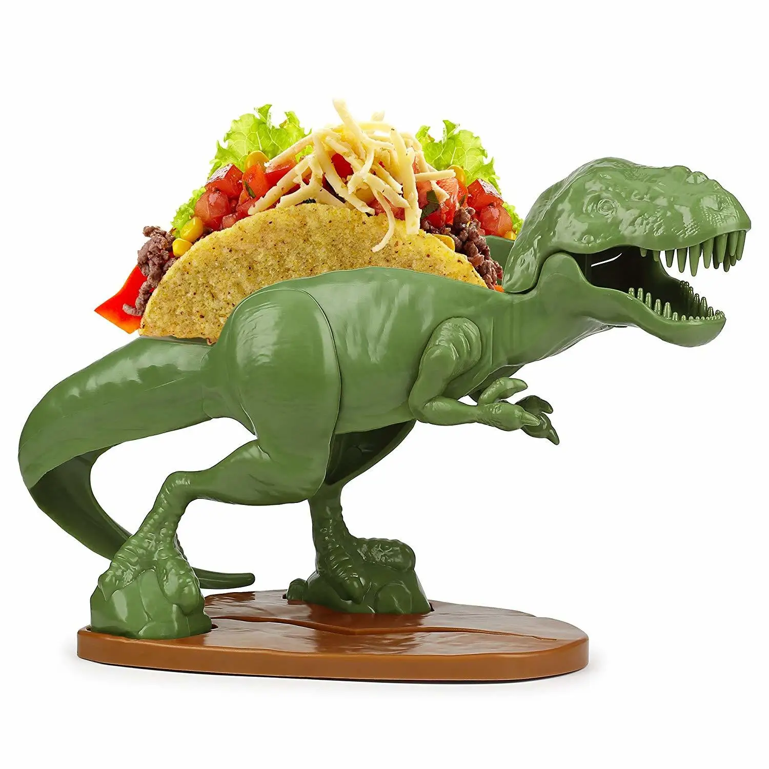 The Ultimate Prehistoric Taco Stand for Jurassic Taco Tuesdays and Dinosaur Parties -The Perfect Gift for Kids and Kidults
The Ultimate Prehistoric Taco Stand for Jurassic Taco Tuesdays and Dinosaur Parties -The Perfect Gift for Kids and Kidults