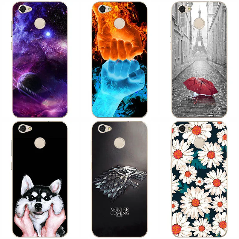 Soft silicone Cover Cases For ZTE Blade A6 A0620 Silicone Painting Phone Case Soft TPU Patterned fitted Case shell
Soft silicone Cover Cases For ZTE Blade A6 A0620 Silicone Painting Phone Case Soft TPU Patterned fitted Case shell