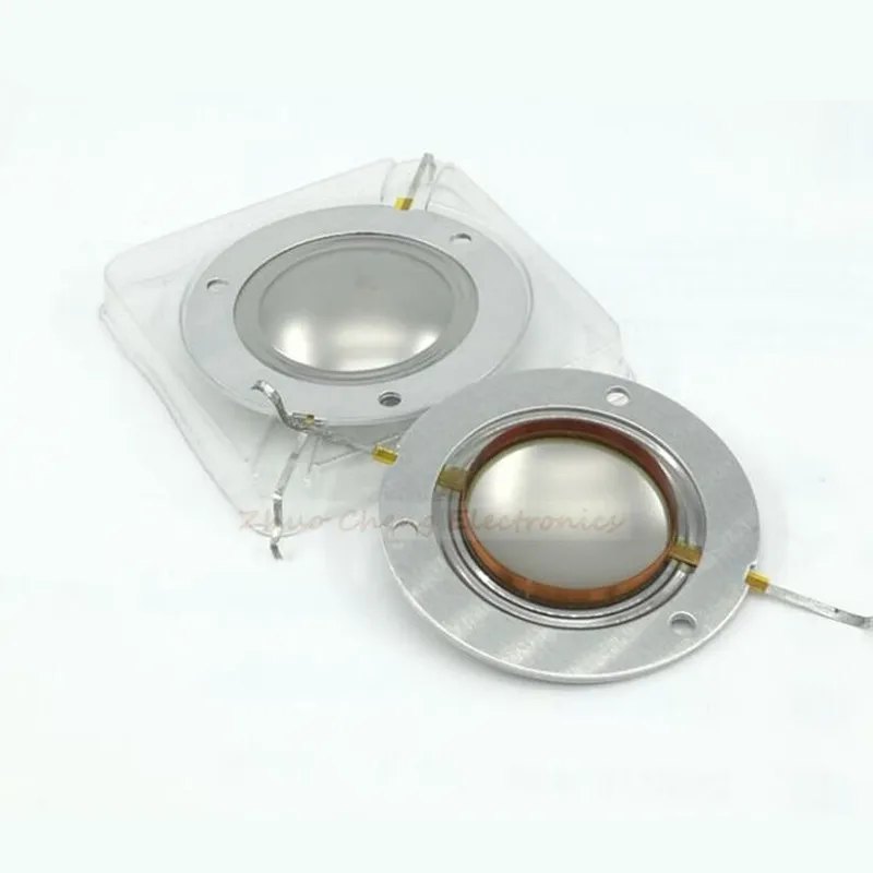 10 PCS/LOT 1.35 '' 34.4mm 34.5 mm 8 ohm speaker tweeters diaphragm drive voice coil
10 PCS/LOT 1.35 '' 34.4mm 34.5 mm 8 ohm speaker tweeters diaphragm drive voice coil