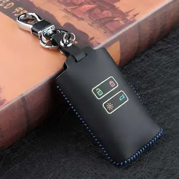 For Renault Key Holder Leather Keyr case For Renault Koleos Laguna 2 3 Megane 1 2 3 Sandero Scenic Captur Clio Duster Fluence
For Renault Key Holder Leather Keyr case For Renault Koleos Laguna 2 3 Megane 1 2 3 Sandero Scenic Captur Clio Duster Fluence
