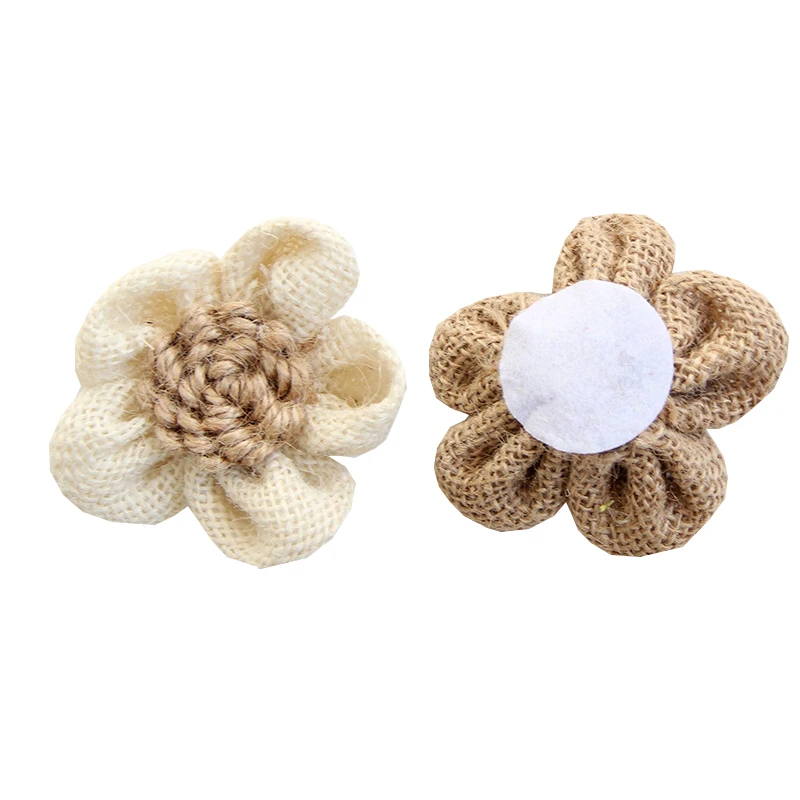 3PC Hand-Made Linen Flowers Brooch Flower Home Clothing Accessories Home Decoration DIY Craft Supplies Apparel Sewing Fabric
3PC Hand-Made Linen Flowers Brooch Flower Home Clothing Accessories Home Decoration DIY Craft Supplies Apparel Sewing Fabric