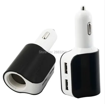 HOT Car styling Dual USB output Phone Travel Charger 3+1 for Volvo xc60 s60 s80 s40 v60 v40 xc90 v70 xc70 v50 car accessories
HOT Car styling Dual USB output Phone Travel Charger 3+1 for Volvo xc60 s60 s80 s40 v60 v40 xc90 v70 xc70 v50 car accessories