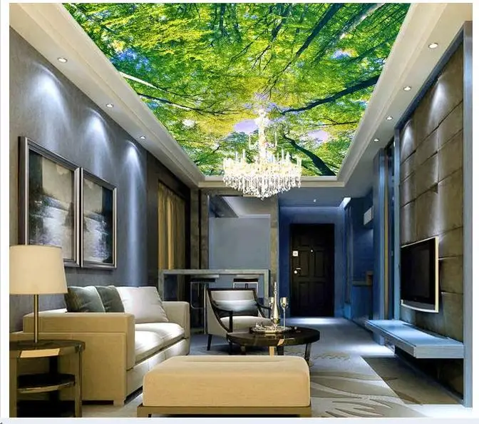 photo wallpaper Custom 3d ceiling wallpaper Forest hd ceiling frescoes mural wallpaper living room wall Zenith mural decoration
photo wallpaper Custom 3d ceiling wallpaper Forest hd ceiling frescoes mural wallpaper living room wall Zenith mural decoration