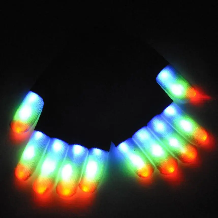 Telotuny 2017 12-18T Children LED Finger Lighting LED Colorful Rave Gloves 7 Colors Light Show dec1
Telotuny 2017 12-18T Children LED Finger Lighting LED Colorful Rave Gloves 7 Colors Light Show dec1