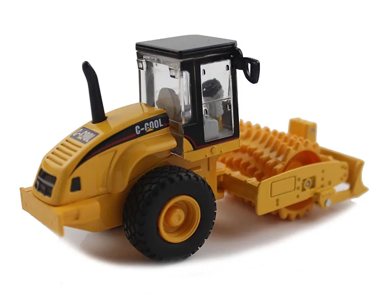C-COOL 1:64 Padfoot Drum vibratory Soil Compactor boutique alloy car toys for children kids toys Model original box freeshipping
C-COOL 1:64 Padfoot Drum vibratory Soil Compactor boutique alloy car toys for children kids toys Model original box freeshipping