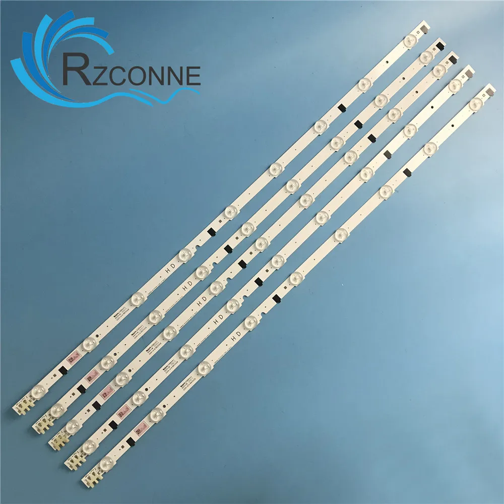 LED Backlight strip 9 lamp For BN96-25300A UA32F4088AR 2013SVS32H BN96-25299A D2GE-320SC0-R3 HF320CSA-B1 UA32F5500AR UA32F4000AR
LED Backlight strip 9 lamp For BN96-25300A UA32F4088AR 2013SVS32H BN96-25299A D2GE-320SC0-R3 HF320CSA-B1 UA32F5500AR UA32F4000AR