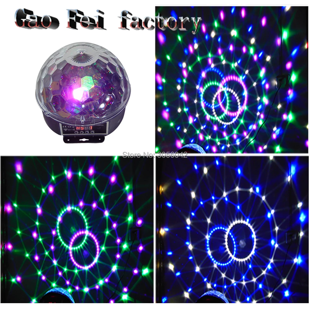 led Stage Effect Light Crystal Auto Sound Magic Ball Disco Lighting shower laser Projector party DJ club elf Lamp Digital
led Stage Effect Light Crystal Auto Sound Magic Ball Disco Lighting shower laser Projector party DJ club elf Lamp Digital