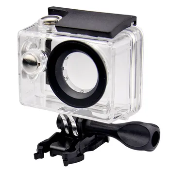 

100% Original EKEN Action Camera Waterproof Case Housing Cover Diving Sport Box Accessories for EKEN H9 H9R H9se H9Rse Sj4000