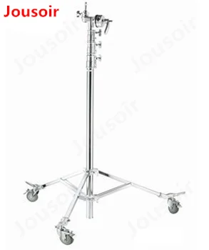 580cm heavy duty stainless steel light stand film and television advertising frame butterfly frame photo lamp holder CD15
580cm heavy duty stainless steel light stand film and television advertising frame butterfly frame photo lamp holder CD15