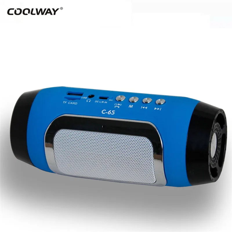Mini Portable HIFI Portable Wireless Bluetooth Speaker Portatile Senza Altavoz Boombox Stereo Soundbar TF FM Radio caixa de som
Mini Portable HIFI Portable Wireless Bluetooth Speaker Portatile Senza Altavoz Boombox Stereo Soundbar TF FM Radio caixa de som