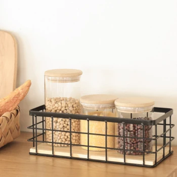 Stylish Iron Wall Shelf Wooden Wall Mounted Storage Rack Organization For Kitchen Bedroom Home Decor Rack Makeup Storage Shelf
Stylish Iron Wall Shelf Wooden Wall Mounted Storage Rack Organization For Kitchen Bedroom Home Decor Rack Makeup Storage Shelf