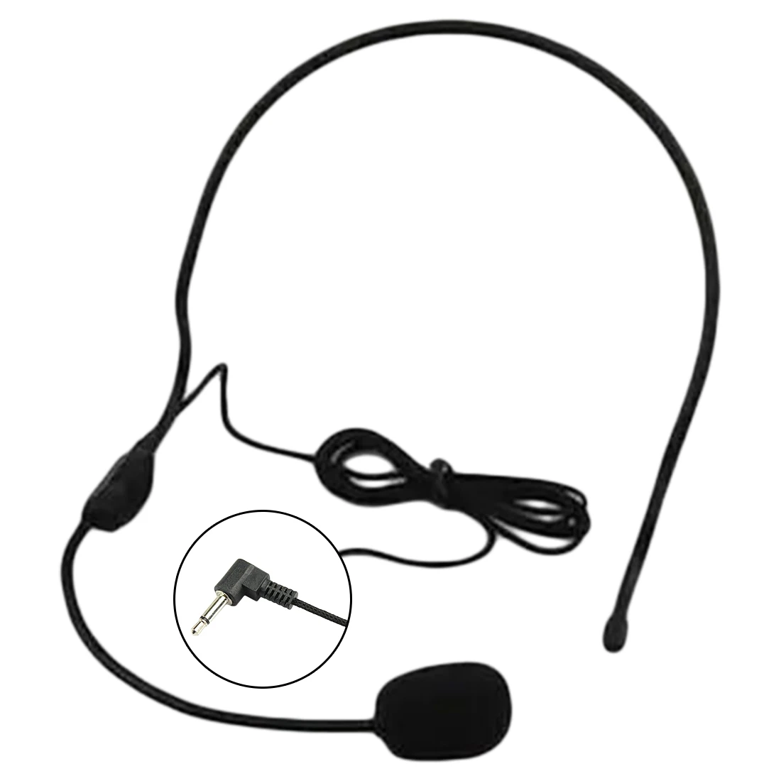 New Universal Portable Rotatable Wired Headset Microphone for Lecture Teaching Conference Guide Multi-function Threaded Mic
New Universal Portable Rotatable Wired Headset Microphone for Lecture Teaching Conference Guide Multi-function Threaded Mic